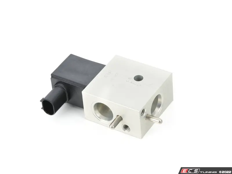 Genuine BMW - 64506826231 - SHUT-OFF VALVE (64-50-6-826-231)