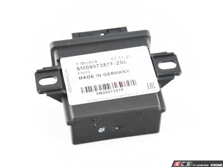 ES#2609644 - 5M0907357FZ0L - Headlight Cornering Control Unit  - (NO LONGER AVAILABLE) - Headlight Control Module - Genuine Volkswagen Audi - 