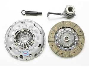ES#4507874 - K70468-HD-O - Stage 2 Daily Clutch Kit - Holds up to 395ft-lbs of torque! - South Bend Clutch - Volkswagen