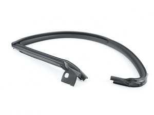 ES#1897313 - 3C8854545L - DOOR SEAL - Genuine Volkswagen Audi - 