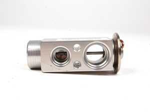 ES#1800461 - 2308300184 - A/C Expansion Valve - Priced Each - Located where the refrigerant lines connect to the evaporator. - Genuine Mercedes Benz - Mercedes Benz