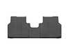 ES#4431090 - 4416372 - Rear FloorLiner - Black - Laser measured for perfect fitment and ultimate protection against moisture and debris - WeatherTech - Volkswagen