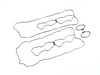 ES#4390561 - 11127566288-9 - Valve Cover Gasket Set - Includes the valve cover gaskets and valvetronic seals for both valve covers! - Elring - BMW