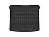 ES#4431077 - 401426 - Rear Cargo Liner - Black - The best protection for your trunk in any situation - WeatherTech - Volkswagen