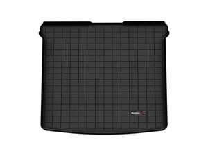 ES#4431077 - 401426 - Rear Cargo Liner - Black - The best protection for your trunk in any situation - WeatherTech - Volkswagen
