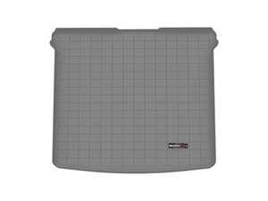 ES#4431085 - 421426 - Rear Cargo Liner - Grey - The best protection for your trunk in any situation - WeatherTech - Volkswagen
