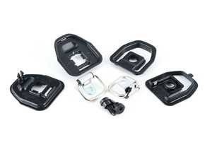 ES#3448680 - 51477129196KT - Cargo Tie-Down Loop Kit - Add hooks for your cargo net - Genuine BMW - BMW