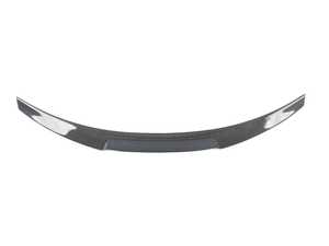 ES#4490501 - G20CFM4SPLR - M4 Style Carbon Fiber Trunk Spoiler  - Unique Style. Aggressive looks. This carbon trunk spoiler is the perfect touch for any new BMW - Suvneer - BMW