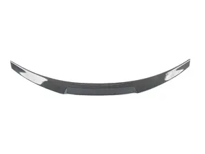 M4 Style Carbon Fiber Trunk Spoiler 