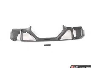 ES#4505620 - 18302464494KT - BMW M Performance Titanium Exhaust & Diffusor Kit - G8x M3/M4 - The M Performance Rear Diffuser with Titanium exhaust perfectly rounds off the carbon all-around look - Genuine BMW M Performance - BMW