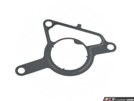 ES#4416597 - 03H145113B - Vaccum Pump gasket - Gasket for the vacuum pump - Genuine Volkswagen Audi - Volkswagen