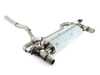 ES#3554427 - 18302450808 - JCW Tuning Kit - F60 MINI Countryman Factory JCW Cars - Valvetronic performance exhaust system - Genuine MINI - MINI