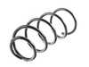 ES#4335594 - 33531128325 - Rear Coil Spring - Heavy Duty  - Replace your cracked springs with Heavy Duty springs for longer life and superior load handling! - Mubea - BMW