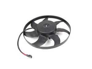 ES#2158065 - 7D0959455M - Radiator Fan - Right & Left - 350W, 345MM diameter. - MTC - Volkswagen