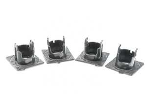 ES#2786632 - 51112287637 - SET OF MOUNTS FOR PDC SENSOR - Genuine BMW - BMW