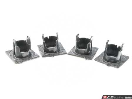 ES#2786632 - 51112287637 - SET OF MOUNTS FOR PDC SENSOR - Genuine BMW - BMW