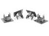 ES#2786632 - 51112287637 - SET OF MOUNTS FOR PDC SENSOR - Genuine BMW - BMW
