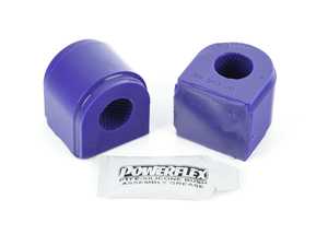 ES#2650389 - PFF85-503-20.7x2 - Powerflex VW Passat Mk6 3C (2006+) Front Anti Roll Bar Bushing| Type| Street;Size| 20.7mm  - OPEN Box - no physical or functional defects, but all sales are final! - Powerflex - 