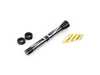ES#4447035 - EP63ECS - Stubby Antenna - Black Jack - Upgrade and get the sport stubby look - 107mm height - ECS - MINI