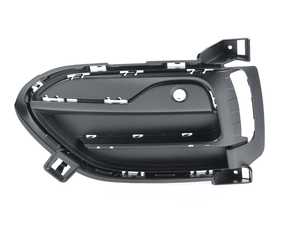 ES#2843888 - 51117336511 - GRILL, SIDE, CLOSED, LEFT - Genuine BMW - BMW