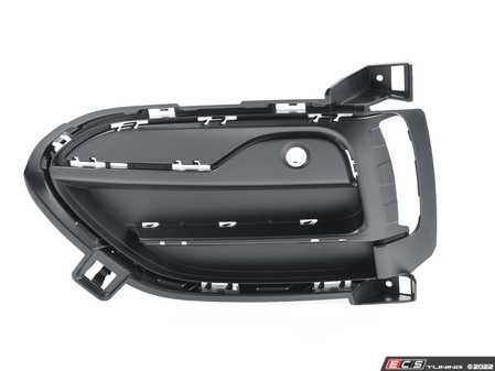 ES#2843888 - 51117336511 - GRILL, SIDE, CLOSED, LEFT - Genuine BMW - BMW