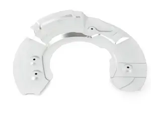 PROTECTION PLATE LEF