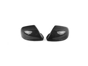 ES#4476203 - 001140LA01 - Carbon Fiber Mirror Cap Audi B8 Q5/SQ5 With Lane Assist - Upgrade your exterior look - ECS - Audi