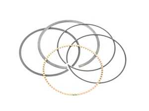 ES#21437 - 11257508558 - Piston Ring Repair Kit - ( +0.25 Size ) - (NO LONGER AVAILABLE) - Stock size piston ring set - Genuine MINI - 