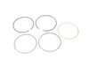 ES#21437 - 11257508558 - Piston Ring Repair Kit - ( +0.25 Size ) - (NO LONGER AVAILABLE) - Stock size piston ring set - Genuine MINI - 