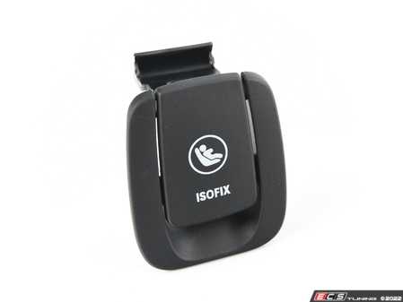 ES#3029675 - 52207388516 - Cover Isofix - Right  - Located on the rear seat for car seats - Genuine MINI - MINI