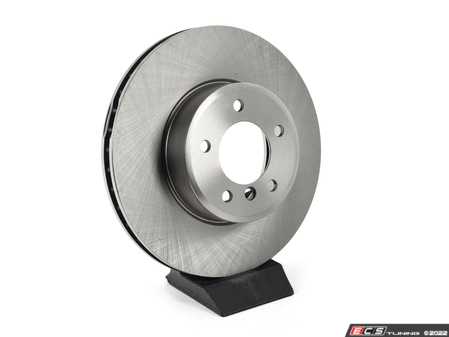 ES#4447624 - 3155213060 - Disc Brake Rotor - Uncoated - Meyle - 