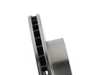 ES#4447624 - 3155213060 - Disc Brake Rotor - Uncoated - Meyle - 