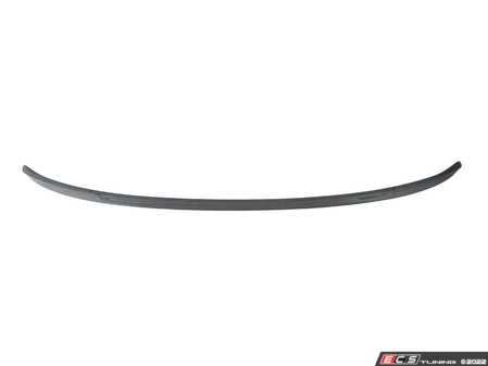 ES#3569227 - G30PCFSPOILER - Performance Carbon Fiber Trunk Spoiler - Add a touch of style and real carbon fiber to your BMW! - ECS - BMW