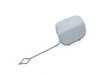 ES#4310788 - 51125A24405 - Tow Eye Trim Cover - Genuine BMW replacement tow eye cap for X1. - Genuine BMW - BMW