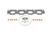 ES#4424210 - 11627617523KT1 - Turbo Installation Kit - B48 B46 2.0L - Parts that are needed when installing a turbo - Assembled By ECS - MINI
