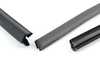 ES#4652975 - 906720081764 - Window Guide Rail - Left - Glass Frame Seal on Left Side - Genuine Mercedes Benz - Mercedes Benz