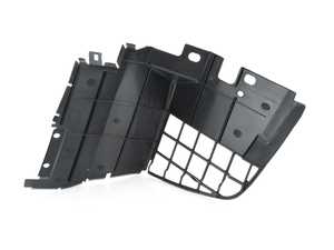 ES#1676170 - 1298840435 - PANEL,FENDER - Genuine Mercedes Benz - Mercedes Benz
