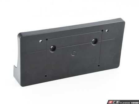 ES#3029606 - 51117370807 - LICENSE PLATE HOLDER - Genuine MINI - MINI