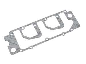 ES#2642078 - 93010519507 - Lower Valve Cover Gasket - Priced Each - Camshaft housing gasket - Two required - Elring - Porsche