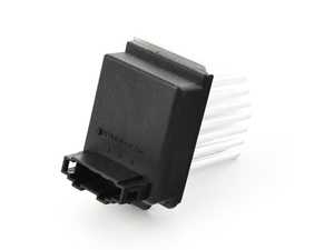 ES#2815815 - 4B0820521 - Blower Motor Resistor - Located near the blower motor in your car - Hamburg Tech - Audi