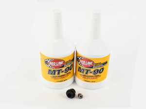 ES#3659456 - 012301127fkt3KT - Transfer Case Service Kit - Fluid and plugs to keep your fluid running clean - Assembled By ECS - Audi