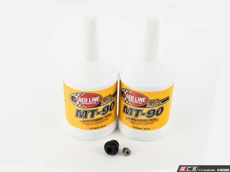 ES#3659456 - 012301127fkt3KT - Transfer Case Service Kit - Fluid and plugs to keep your fluid running clean - Assembled By ECS - Audi