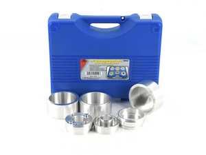 ES#4017213 - CTA5012 - Rear Main Seal Installation Kit - Tool kit to install your rear main seal the proper way - CTA Tools - Audi Volkswagen