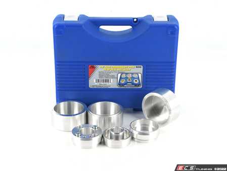 ES#4017213 - CTA5012 - Rear Main Seal Installation Kit - Tool kit to install your rear main seal the proper way - CTA Tools - Audi Volkswagen