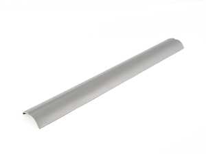 ES#122937 - 51477110877 - Inner Door Sill - Priced Each - Gray - Genuine BMW - BMW