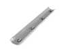 ES#122937 - 51477110877 - Inner Door Sill - Priced Each - Gray - Genuine BMW - BMW