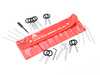 ES#4337223 - 5400 - 18 Pc. Radio Removal Kit - Helpful tool to make radio removal a breeze. - CTA Tools - Audi BMW Volkswagen Mercedes Benz MINI Porsche