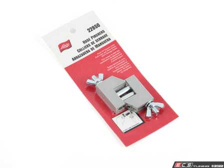 ES#2944378 - LIS22850 - Hose Pinchers  - A must for any car enthusiast. - Lisle - Audi BMW Volkswagen Mercedes Benz MINI Porsche