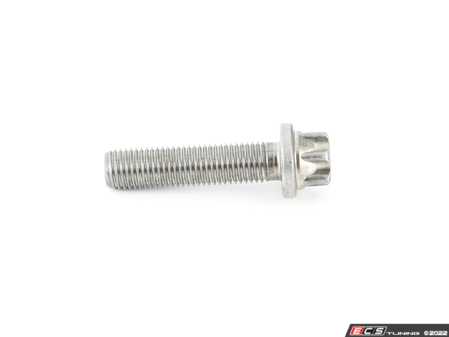 ES#2919497 - 07129908413 - ASA SCREW IN ALUMINUM - Genuine BMW - BMW MINI