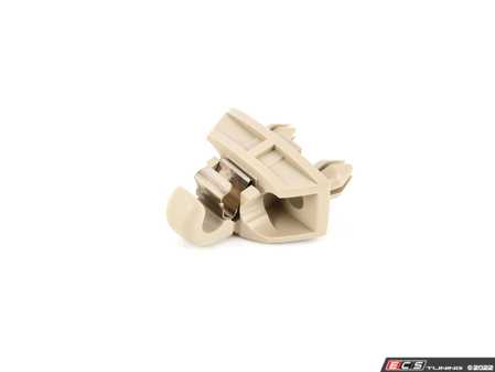 ES#4059101 - 4G0857562ACE3 - Sun Visor - Silk Beige  - Replace your missing or broken sun visor - Genuine Volkswagen Audi - Audi